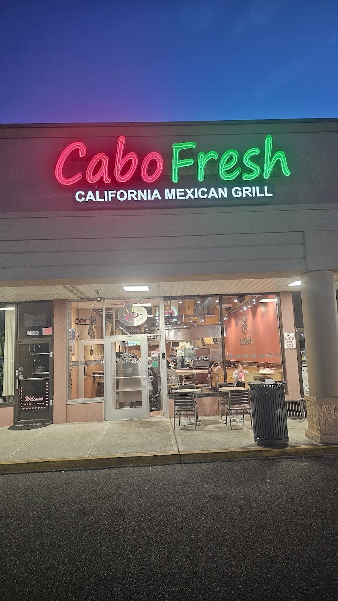 Cabo Fresh - Stony Brook